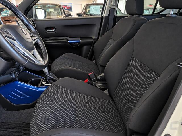Suzuki IGNIS 1.2 Smart Hybrid Style Automaat Airco, Cruise Control, Stuurbekrachtiging