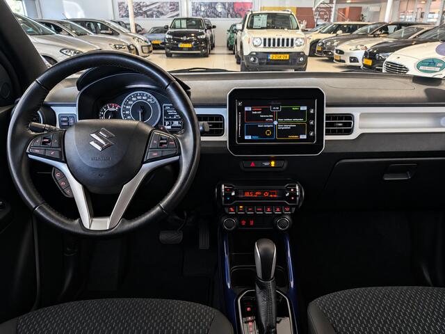 Suzuki IGNIS 1.2 Smart Hybrid Style Automaat Airco, Cruise Control, Stuurbekrachtiging