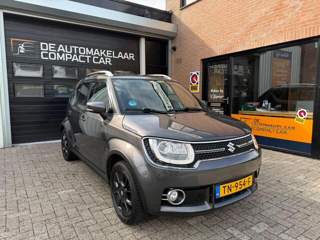 Suzuki IGNIS 1.2 Stijl Smart Hybrid | 1E EIGENAAR | CAMERA | CARPLAY | CLIMATE | CRUISE | LMV |
