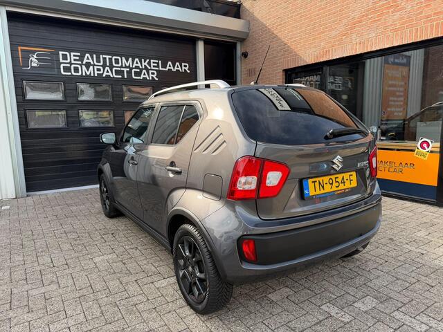 Suzuki IGNIS 1.2 Stijl Smart Hybrid | 1E EIGENAAR | CAMERA | CARPLAY | CLIMATE | CRUISE | LMV |