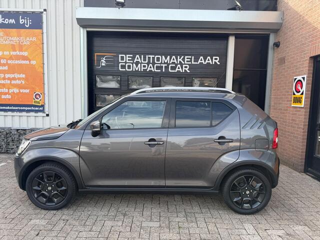 Suzuki IGNIS 1.2 Stijl Smart Hybrid | 1E EIGENAAR | CAMERA | CARPLAY | CLIMATE | CRUISE | LMV |