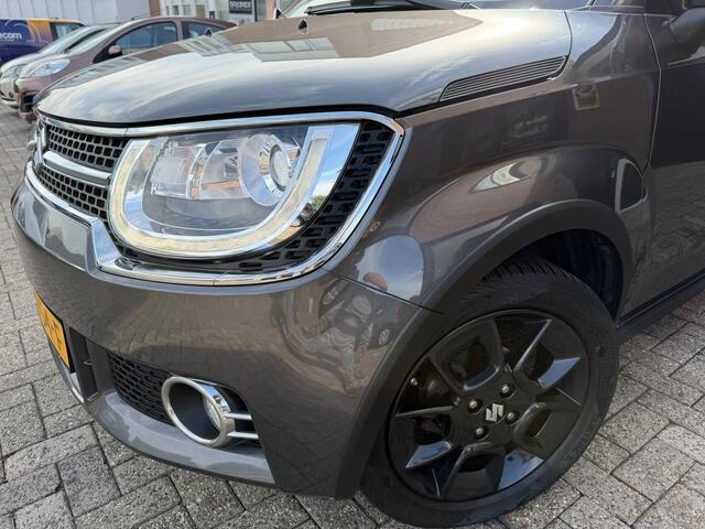 Suzuki IGNIS 1.2 Stijl Smart Hybrid | 1E EIGENAAR | CAMERA | CARPLAY | CLIMATE | CRUISE | LMV |