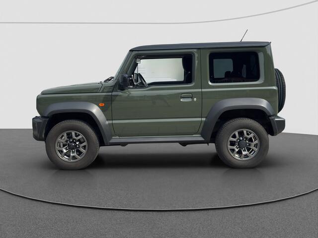 Suzuki JIMNY 1.5 Stijl | 4-Zits | Trekhaak