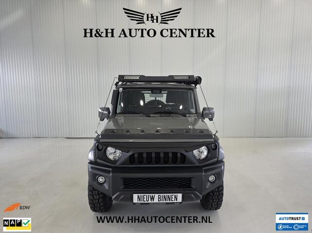 Suzuki JIMNY 1.5 Professional |4X4 Offroad| Dakdrager|Sunscreen|