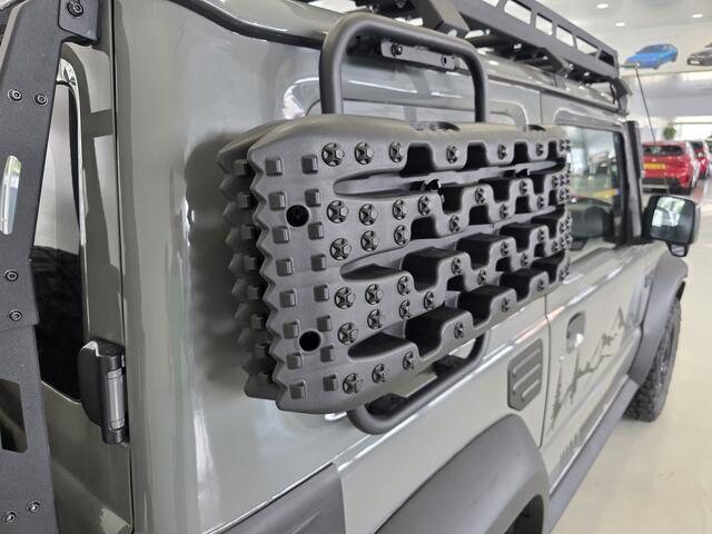 Suzuki JIMNY 1.5 Professional |4X4 Offroad| Dakdrager|Sunscreen|