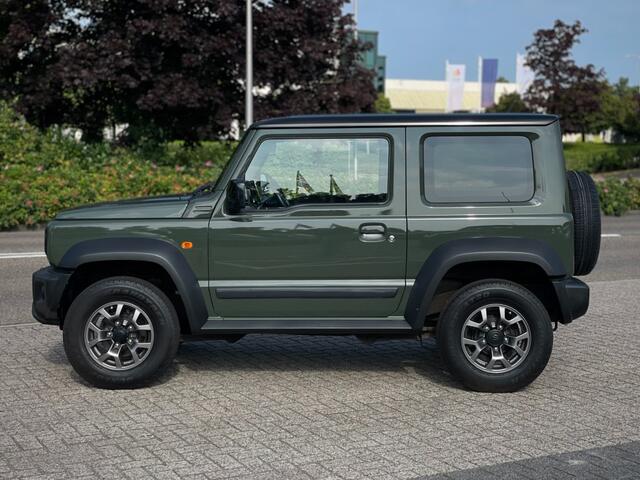 Suzuki JIMNY 1.5 STIJL TREKHAAK LED V+A NAVI CRUISE