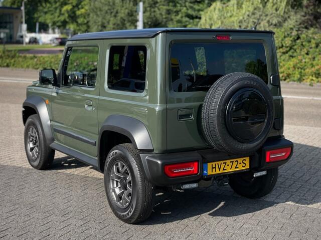Suzuki JIMNY 1.5 STIJL TREKHAAK LED V+A NAVI CRUISE