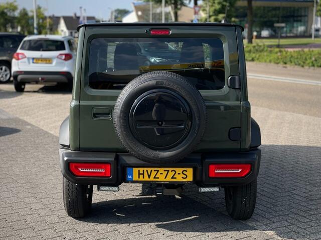 Suzuki JIMNY 1.5 STIJL TREKHAAK LED V+A NAVI CRUISE