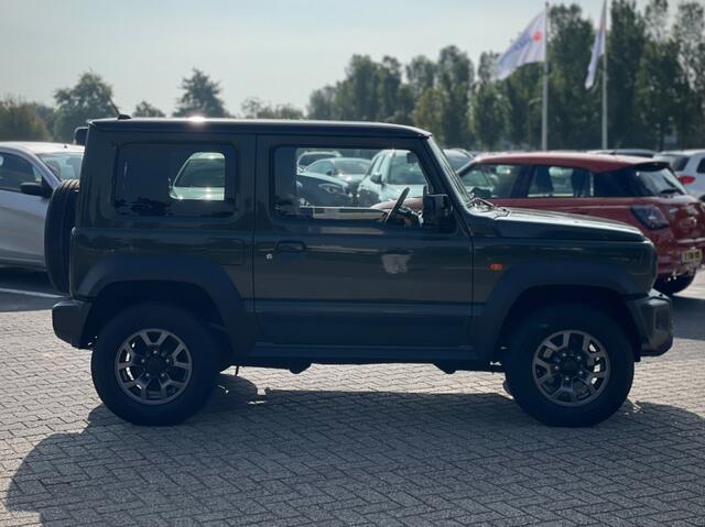 Suzuki JIMNY 1.5 STIJL TREKHAAK LED V+A NAVI CRUISE
