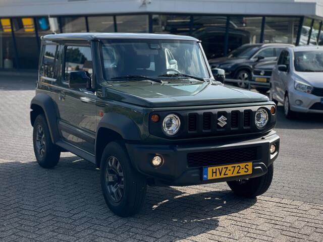 Suzuki JIMNY 1.5 STIJL TREKHAAK LED V+A NAVI CRUISE