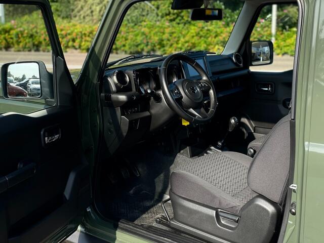 Suzuki JIMNY 1.5 STIJL TREKHAAK LED V+A NAVI CRUISE