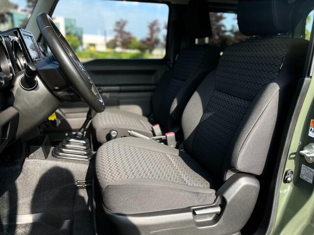 Suzuki JIMNY 1.5 STIJL TREKHAAK LED V+A NAVI CRUISE