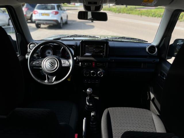 Suzuki JIMNY 1.5 STIJL TREKHAAK LED V+A NAVI CRUISE