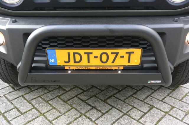 Suzuki JIMNY 1.5 Stijl AUTOMAAT AllGrip (4x4) vele extra's