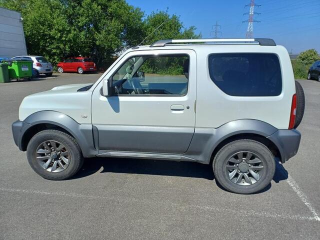 Suzuki JIMNY 1.3 EXCLUSIVE 4WD Trekhaak | Leder | Airco | Lichtmetalen velgen