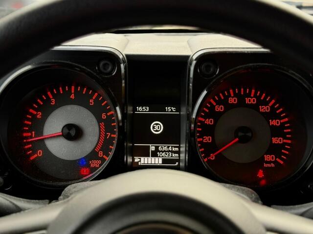 Suzuki JIMNY 1.5 PROFESSIONAL 1e EIGENAAR 10.000km