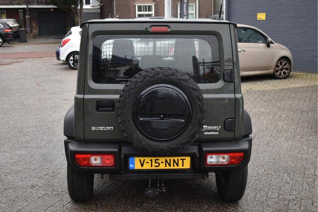 Suzuki JIMNY Professional 4x4 Allgrip | Grijs kenteken | Ex.BTW | Lier | Afn.trekhaak | Stoelverwarming | Cruise Control | Bluetooth
