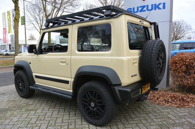 Suzuki JIMNY 1.5 Stijl AllGrip (4x4) Trekhaak/Leder/Vele extra's