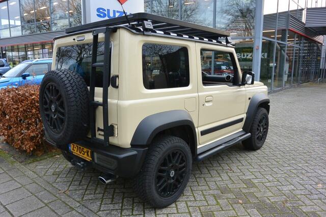 Suzuki JIMNY 1.5 Stijl AllGrip (4x4) Trekhaak/Leder/Vele extra's