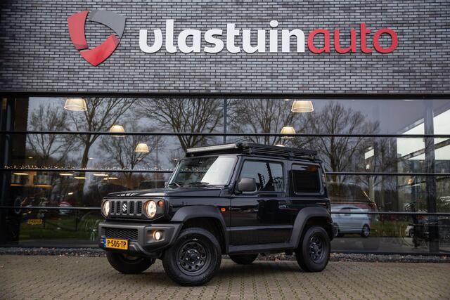 Suzuki JIMNY 1.5 Comfort , Cruise control, Lane assist, Bluetooth,