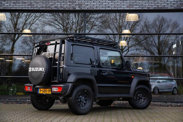 Suzuki JIMNY 1.5 Comfort , Cruise control, Lane assist, Bluetooth,