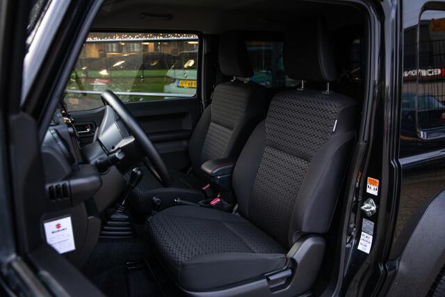 Suzuki JIMNY 1.5 Comfort , Cruise control, Lane assist, Bluetooth,