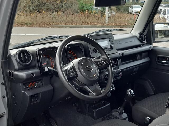 Suzuki JIMNY 1.5 SELECT 102 PK CRUISE TREKHAAK