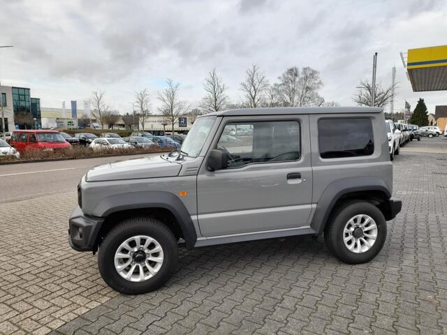 Suzuki JIMNY 1.5 SELECT 102 PK CRUISE TREKHAAK