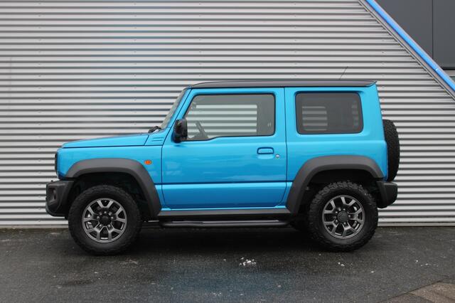 Suzuki JIMNY 1.5 Stijl | 4 Persoons | Navigatie | Stoelverwarming | Clima