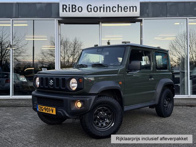 Suzuki JIMNY 1.5 Select * Trekhaak * Stoelverwarming * BTW Auto *
