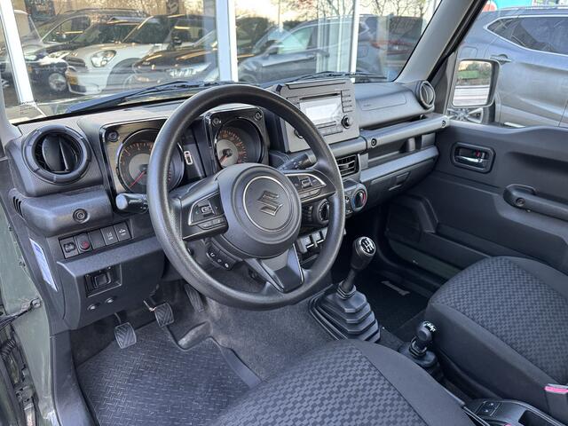Suzuki JIMNY 1.5 Select * Trekhaak * Stoelverwarming * BTW Auto *