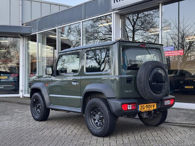 Suzuki JIMNY 1.5 Select * Trekhaak * Stoelverwarming * BTW Auto *