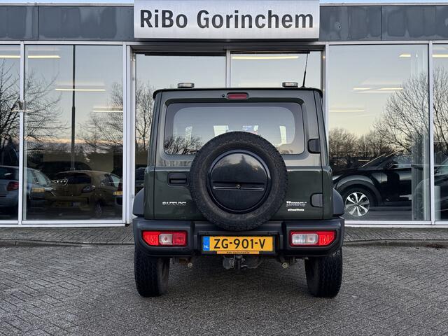 Suzuki JIMNY 1.5 Select * Trekhaak * Stoelverwarming * BTW Auto *