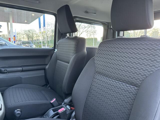 Suzuki JIMNY 1.5 Select * Trekhaak * Stoelverwarming * BTW Auto *