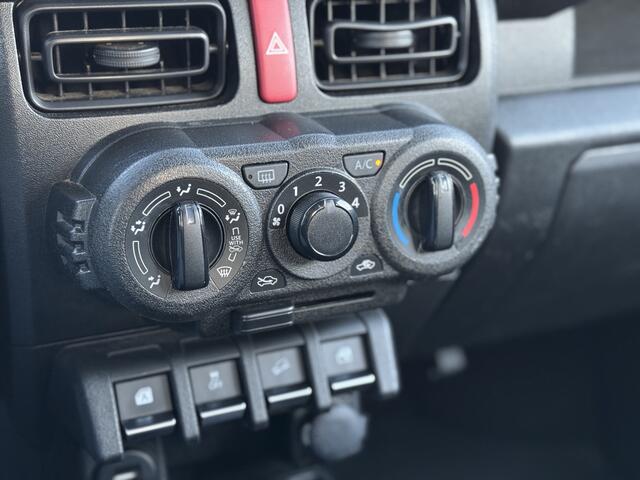 Suzuki JIMNY 1.5 Select * Trekhaak * Stoelverwarming * BTW Auto *