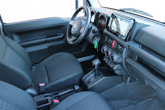 Suzuki JIMNY 1.5 Stijl Automaat | 4x4 | AllGrip | Navigatie | Clima | Cruise