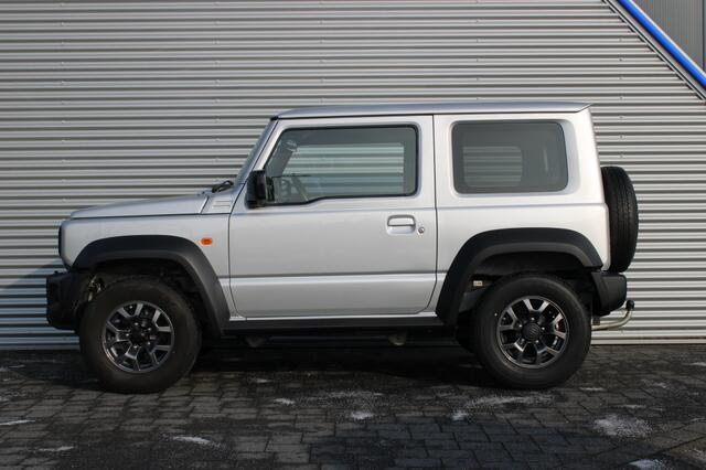 Suzuki JIMNY 1.5 Stijl Automaat | 4x4 | AllGrip | Navigatie | Clima | Cruise
