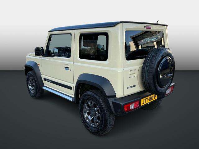 Suzuki JIMNY 1.5 Stijl | 4x4 | Navi | 4 persoons | Camera | Cruise Control | Rijklaarprijs!