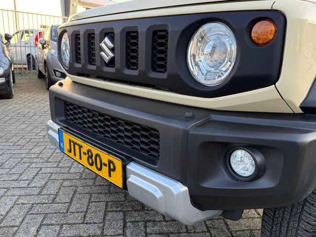 Suzuki JIMNY 1.5 Stijl | 4x4 | Navi | 4 persoons | Camera | Cruise Control | Rijklaarprijs!