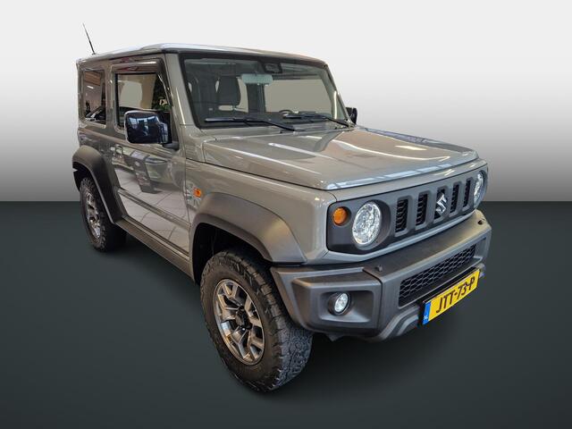Suzuki JIMNY 1.5 Style 4 persoons | Trekhaak | Navigatie