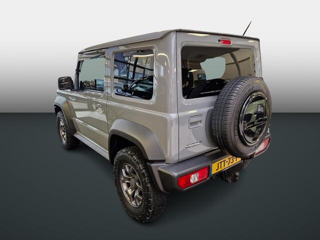 Suzuki JIMNY 1.5 Style 4 persoons | Trekhaak | Navigatie