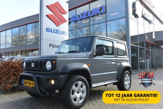 Suzuki JIMNY 1.5 AllGrip (4x4) Cruise control/Pushbar/Airco