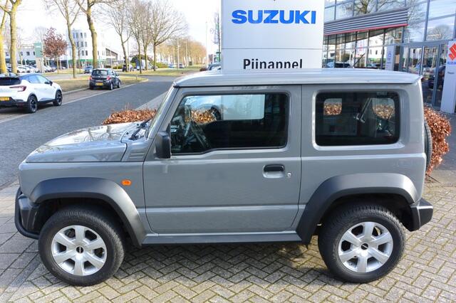 Suzuki JIMNY 1.5 AllGrip (4x4) Cruise control/Pushbar/Airco
