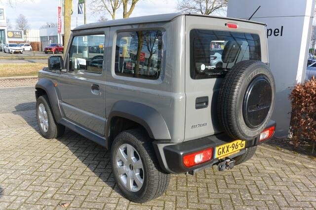 Suzuki JIMNY 1.5 AllGrip (4x4) Cruise control/Pushbar/Airco