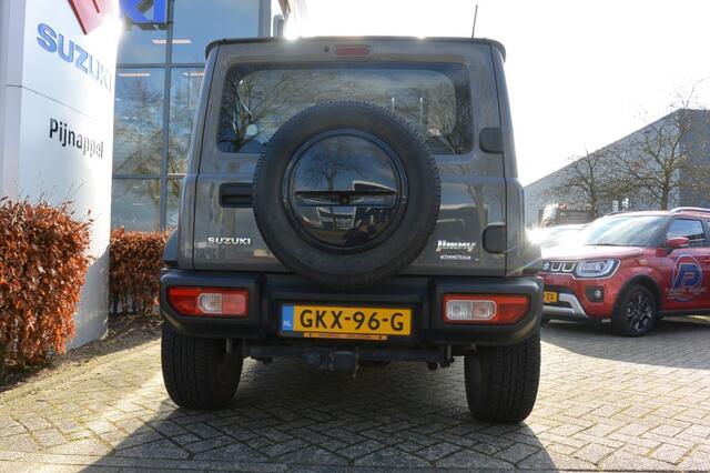 Suzuki JIMNY 1.5 AllGrip (4x4) Cruise control/Pushbar/Airco