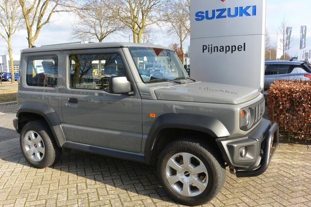 Suzuki JIMNY 1.5 AllGrip (4x4) Cruise control/Pushbar/Airco