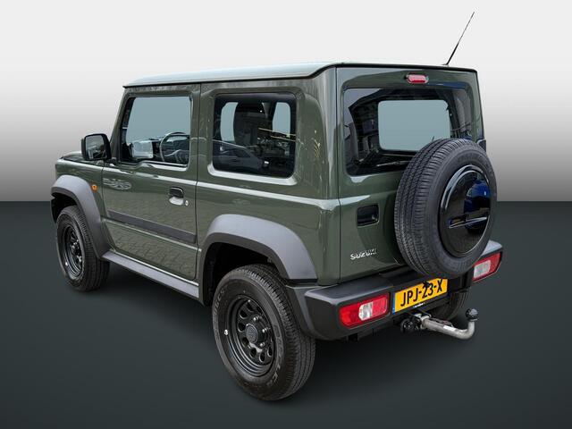 Suzuki JIMNY 1.5 Select | Automaat | 4 Persoons | Camera | Navi | Trekhaak | Tot 10 JAAR GARANTIE!!