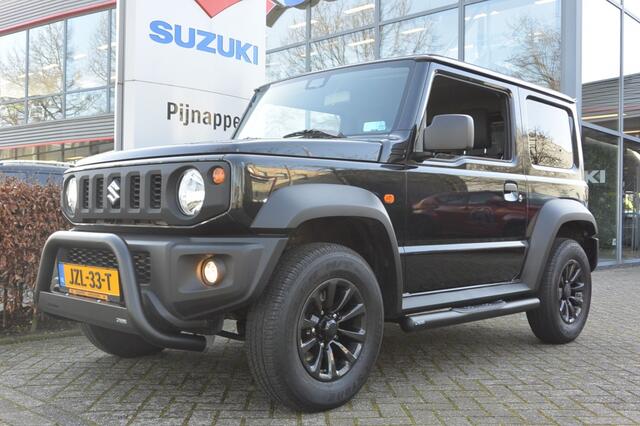 Suzuki JIMNY 1.5 AUTOMAAT AllGrip (4x4) - Vele extra's