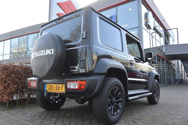 Suzuki JIMNY 1.5 AUTOMAAT AllGrip (4x4) - Vele extra's