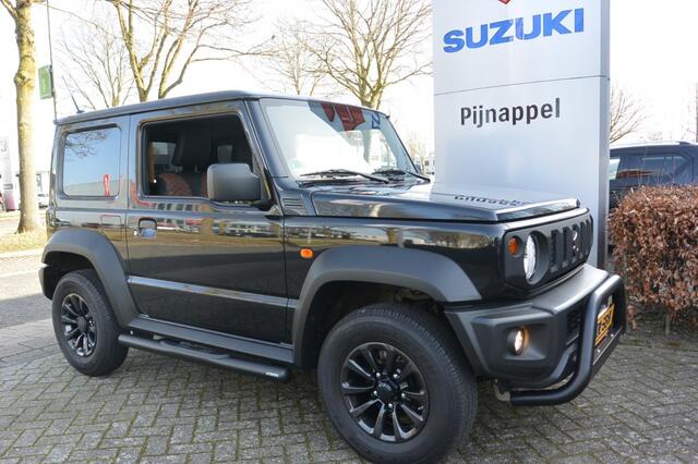 Suzuki JIMNY 1.5 AUTOMAAT AllGrip (4x4) - Vele extra's